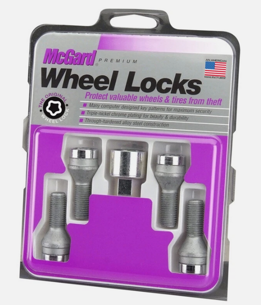 LOCK STUD SET 12mm X 1.25mm